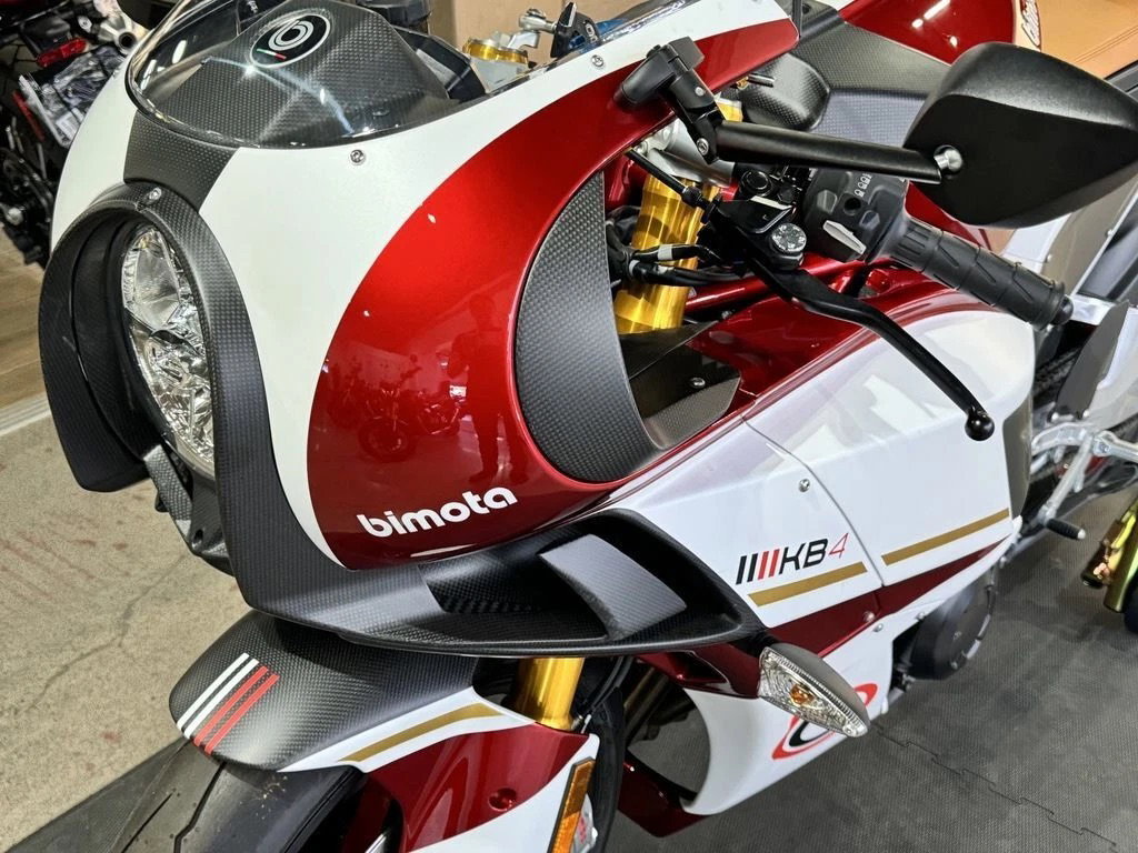 A Bimota KB4