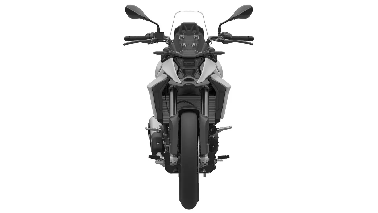 BMW F 450 GS design filing