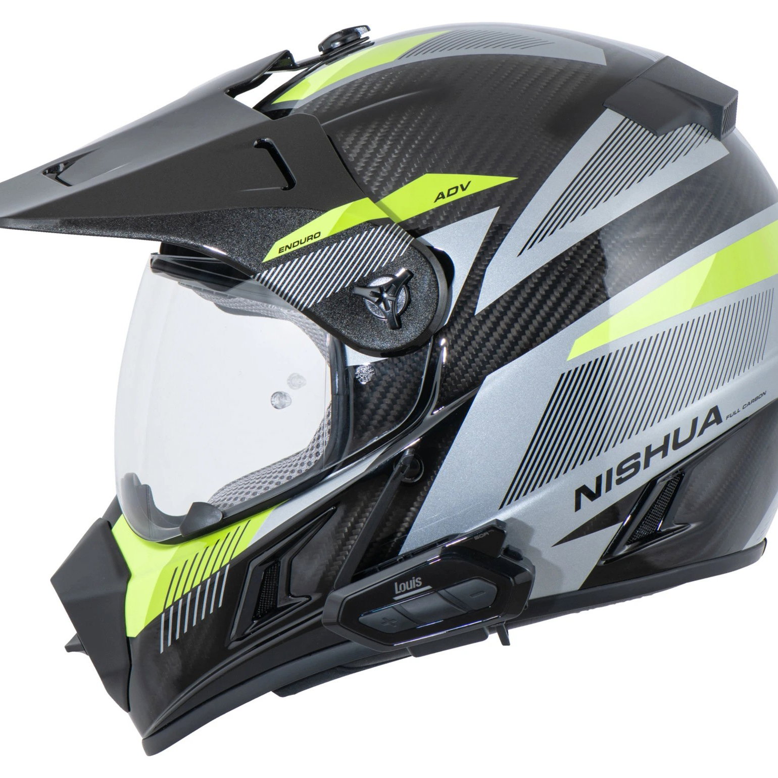 New Sena 50R Lite Louis Edition. Credit - Louis Moto