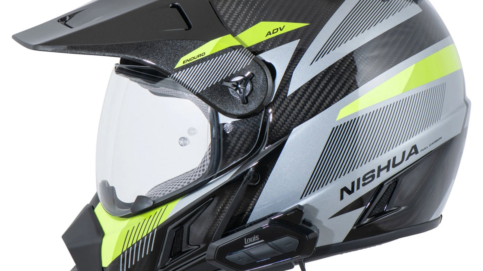 New Sena 50R Lite Louis Edition. Credit - Louis Moto