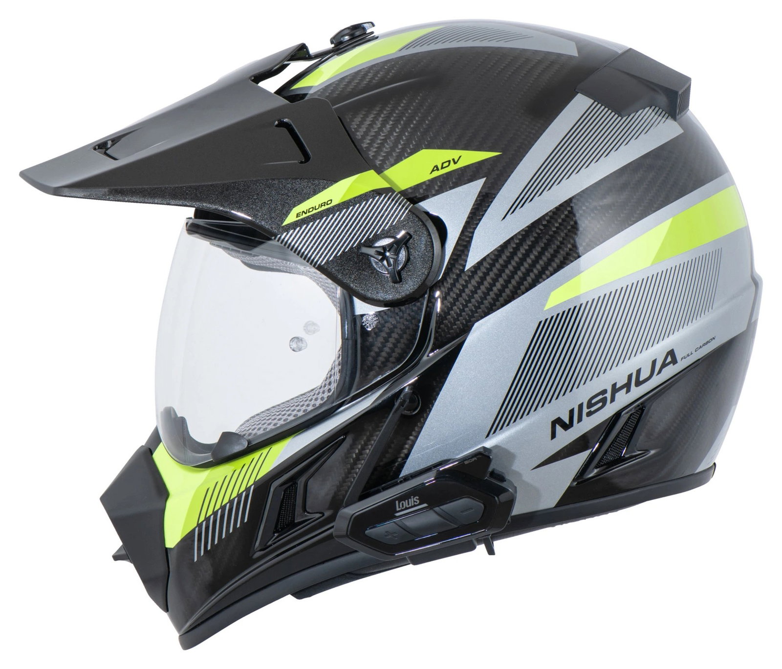 New Sena 50R Lite Louis Edition. Credit - Louis Moto