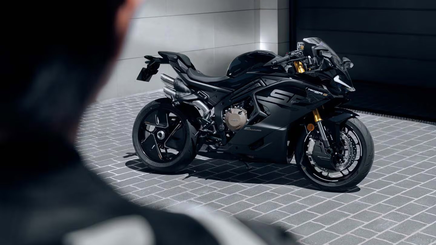 CFMoto 750SR-R