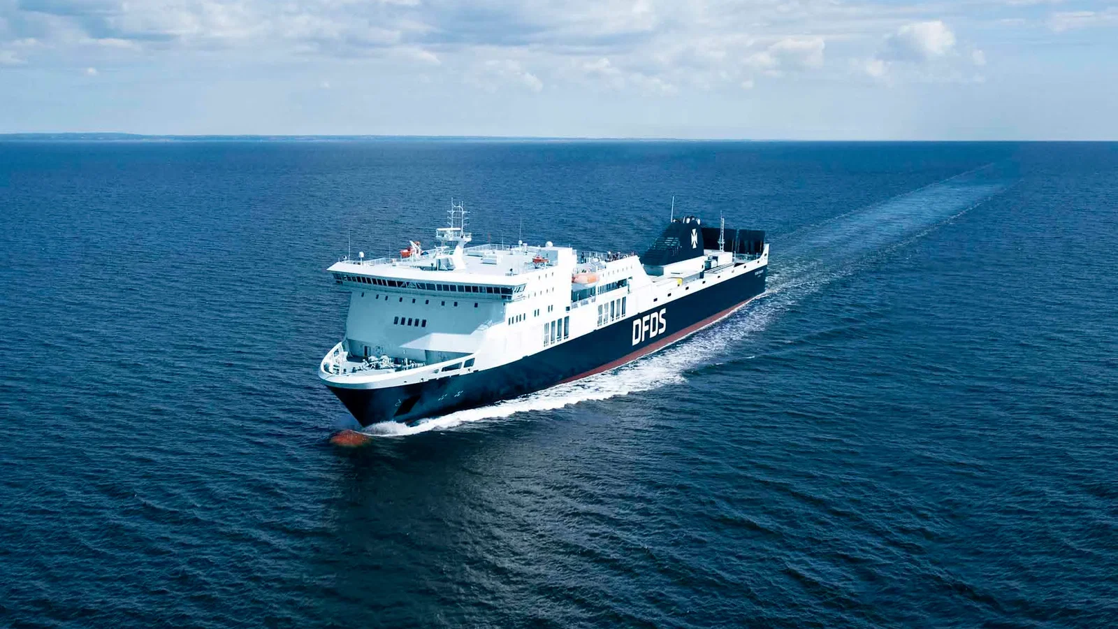 DFDS ferry