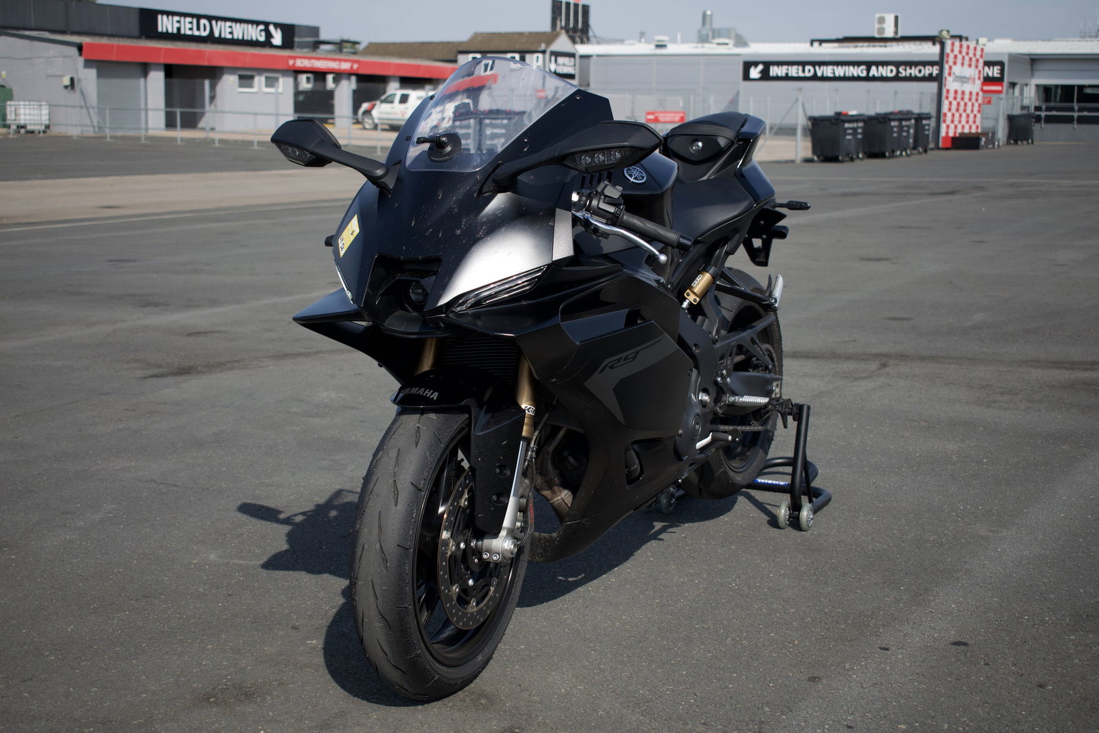 Currunt R9 Yamaha R9 Review | Visordown