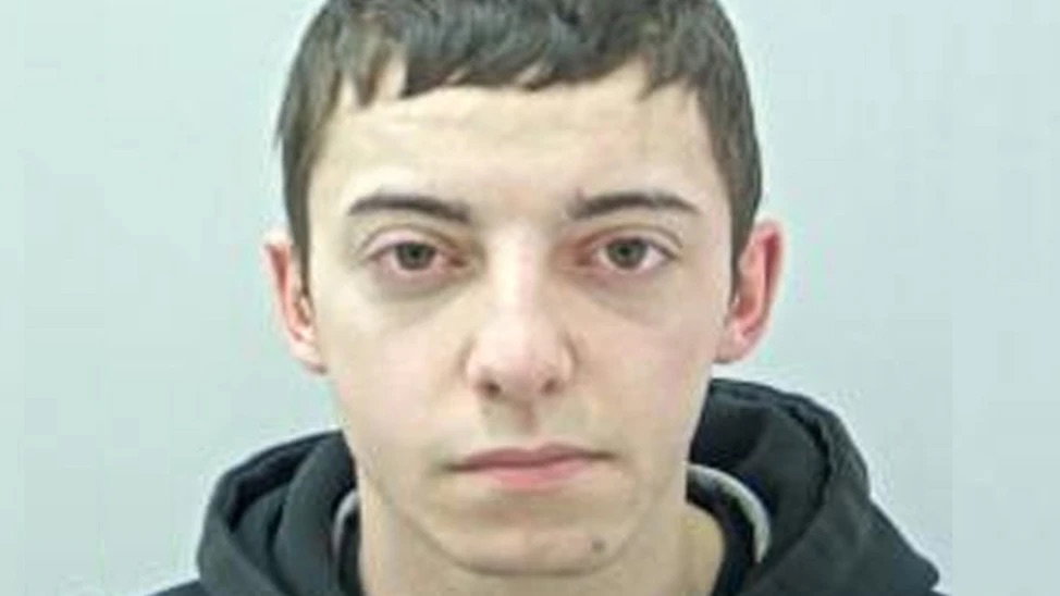 Dylan Green has been jailed for crashing an e-bike into a pensioner