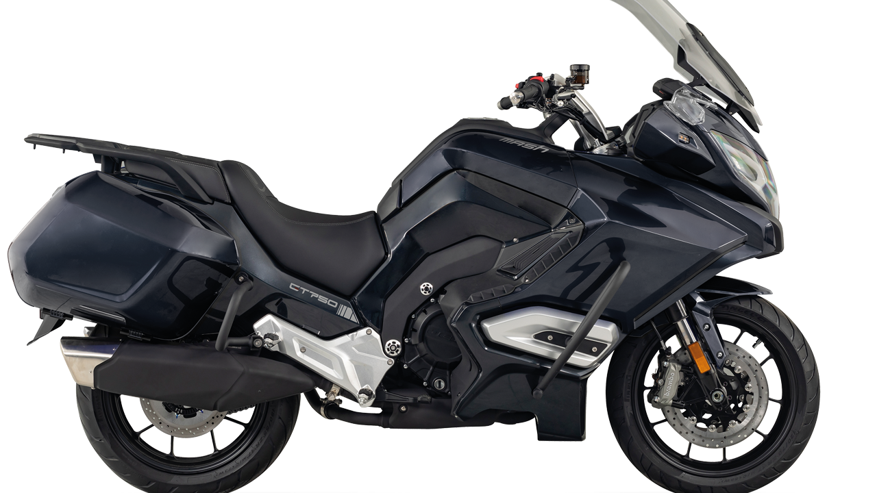 Mash GT750