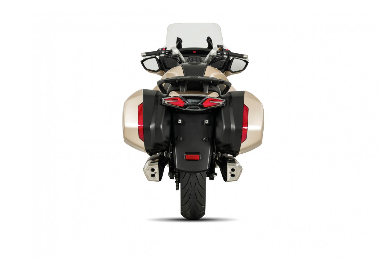 Mash GT750