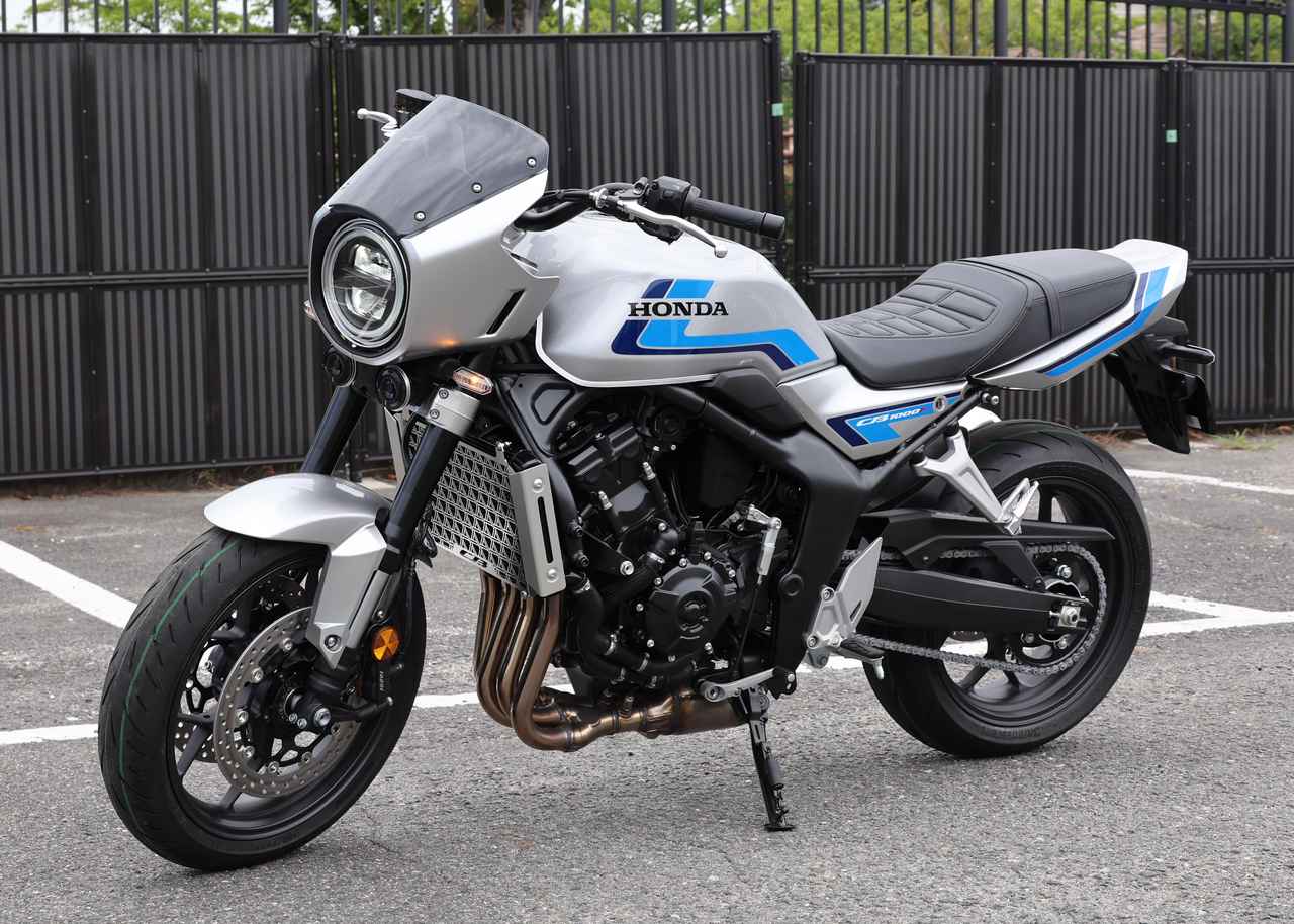 HONDA CB1000F CB1000F SE サービスマニュアルSC94