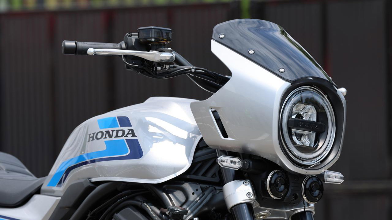 The Honda CB1000F SE Concept