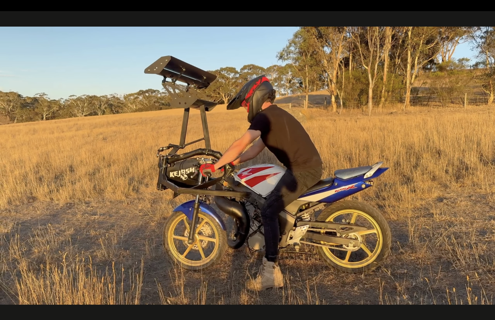 Kejashi Steering System