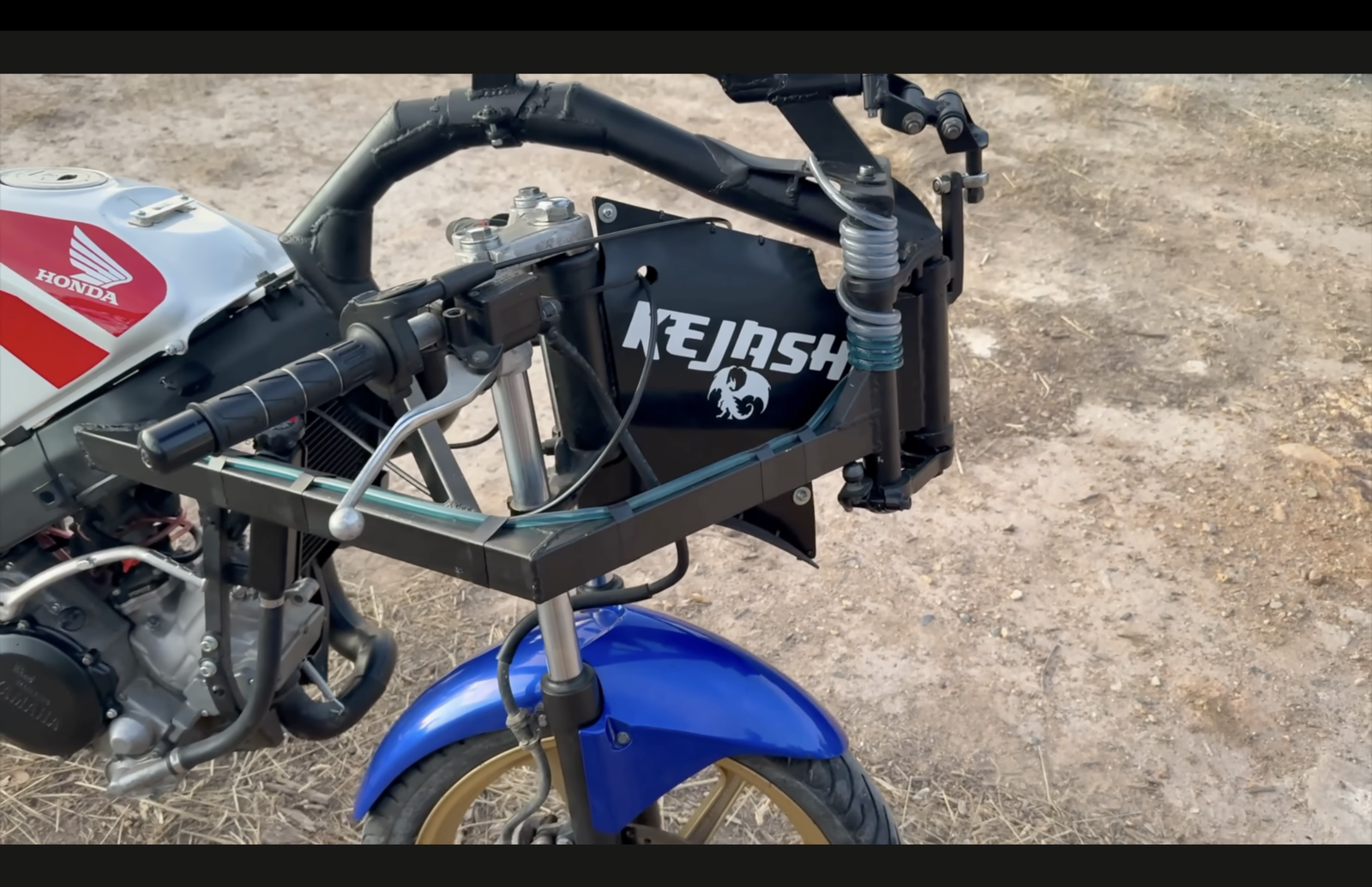 Kejashi Steering System