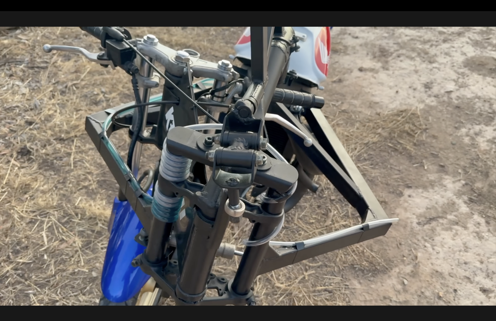 Kejashi Steering System