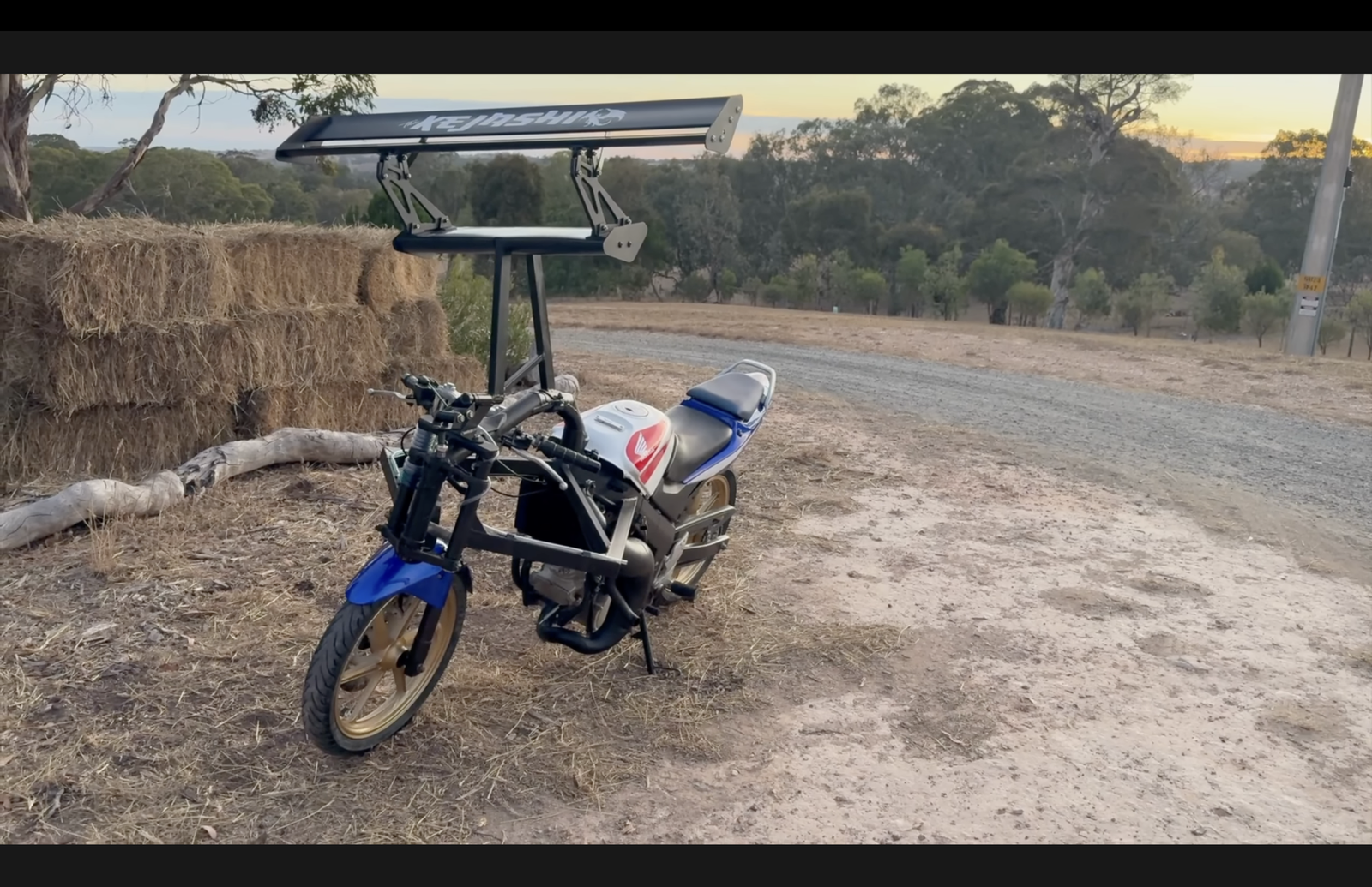 Kejashi Steering System