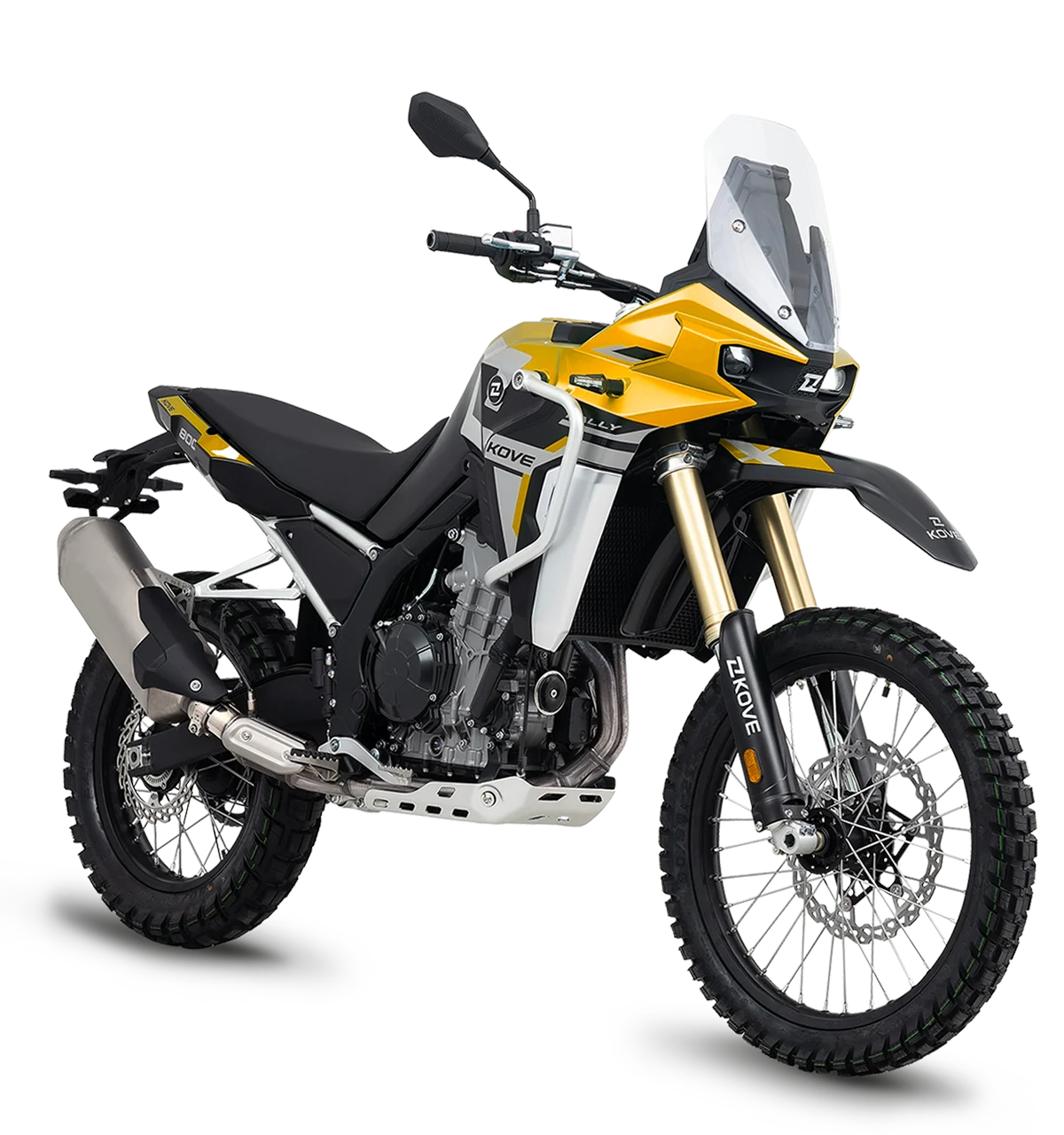 Kove 800X Rally