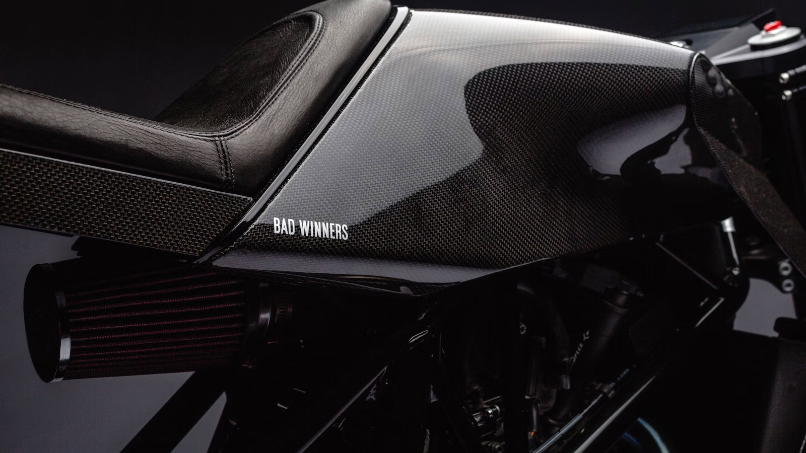 Charles Leclerc’s custom Husqvarna Vitpilen 701