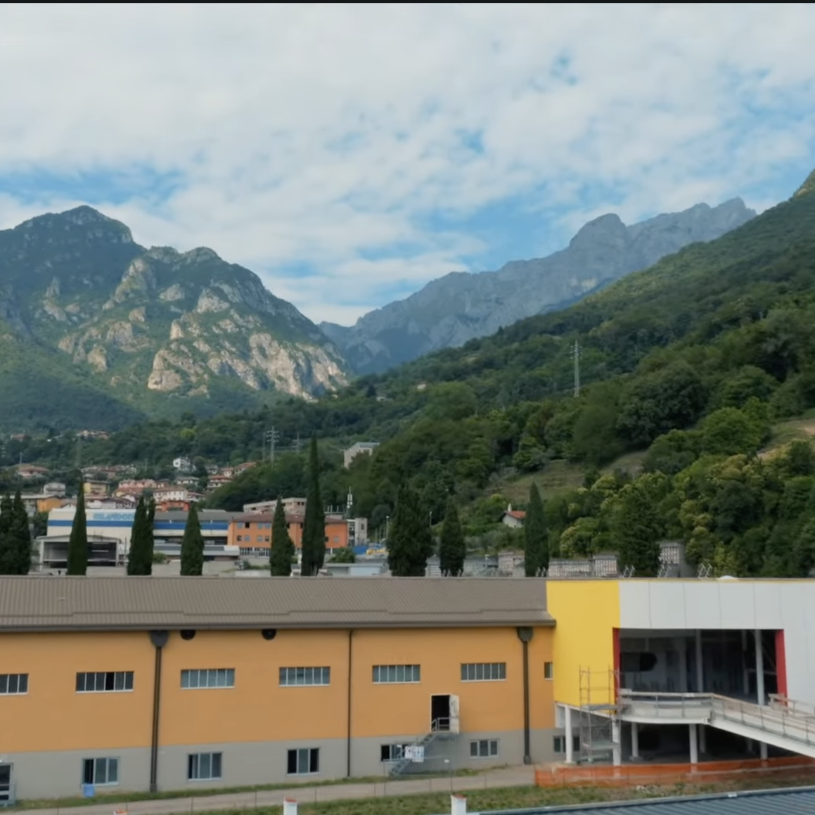 Moto Guzzi factory under redevelopment