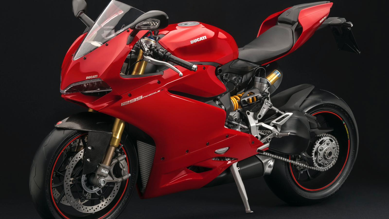 No that is not a real bike, it's a Pocher kit in 1:4 scale!