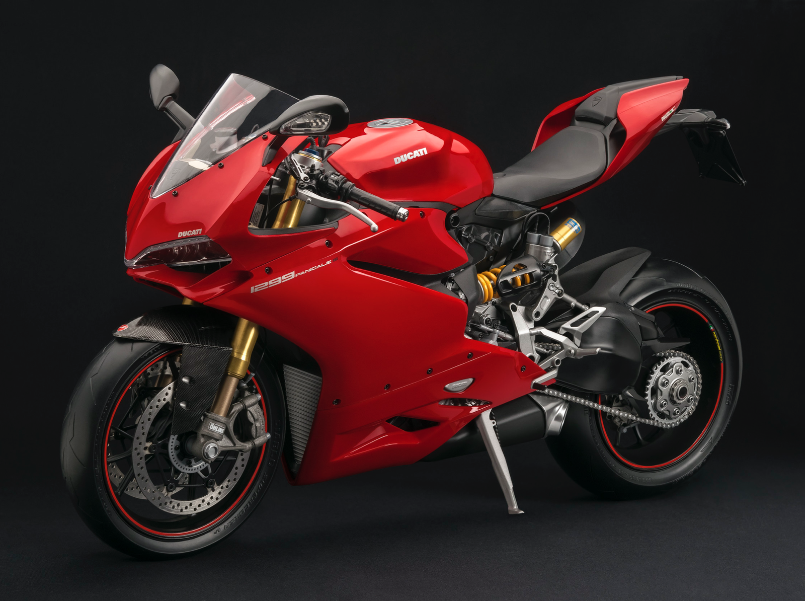 No that is not a real bike, it's a Pocher kit in 1:4 scale!