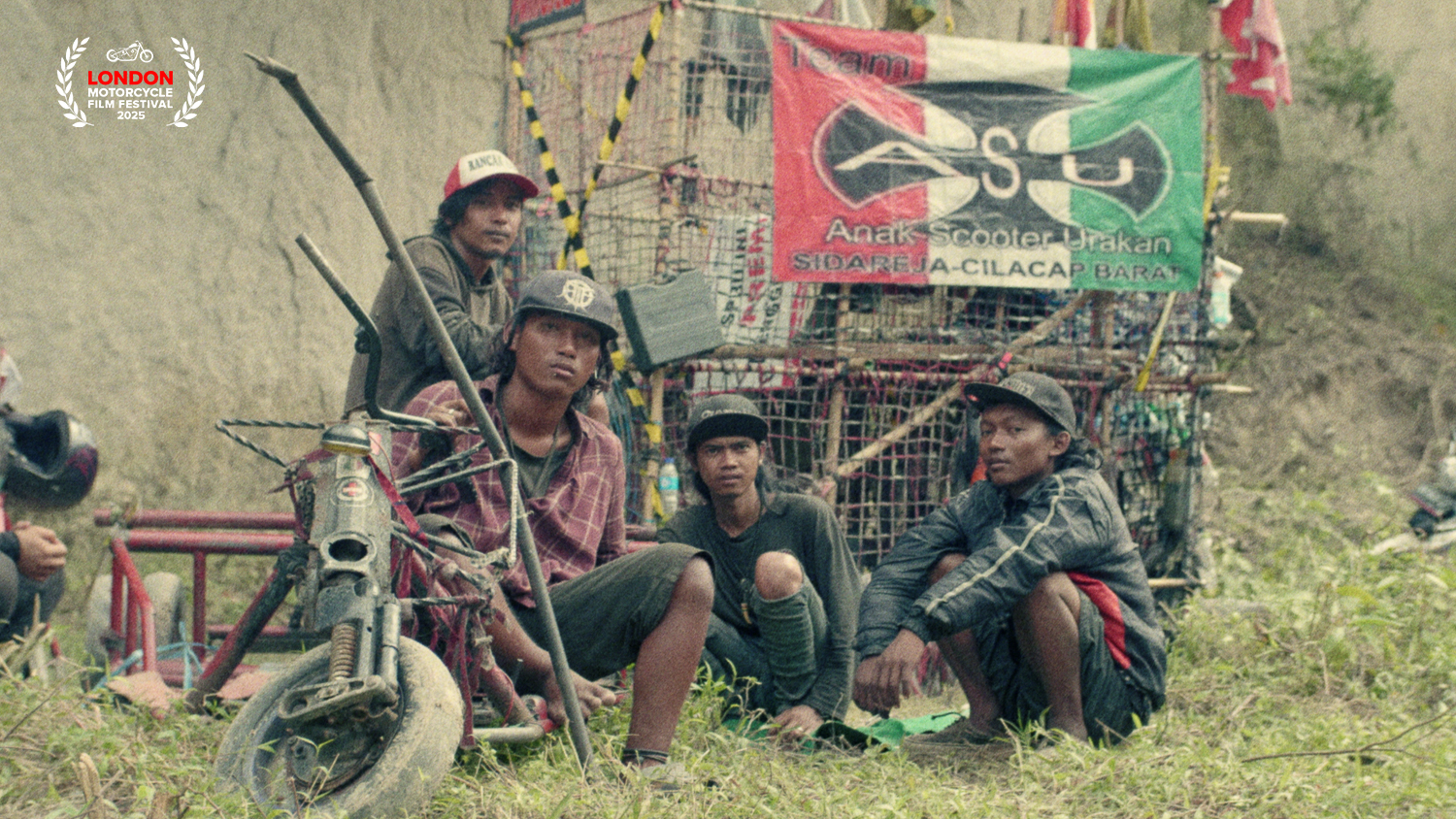 The film Rebel Riders