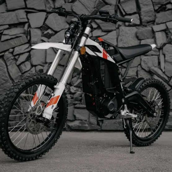 Zero XB motorcycle