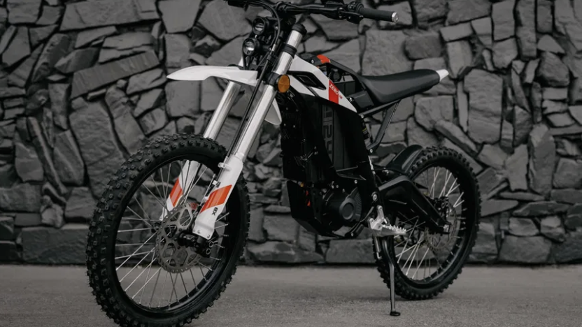 Zero XB motorcycle