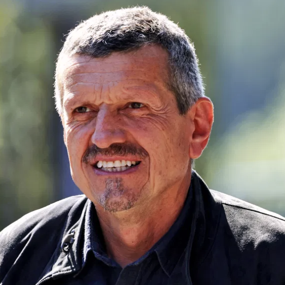 Guenther Steiner. Credit - XPB Images