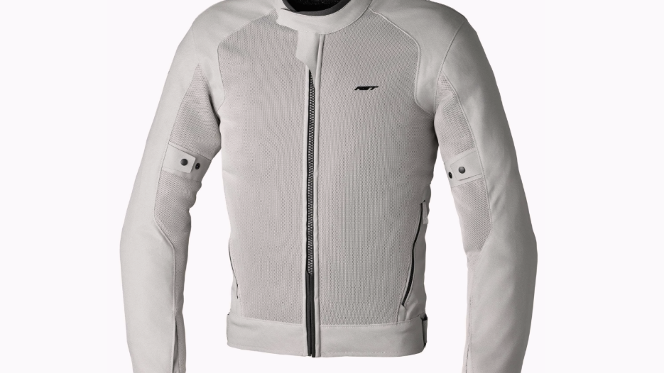 RST Spectre Air mesh jacket. Credit - RST