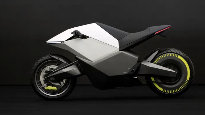 Ola Diamondhead motorcycle concept