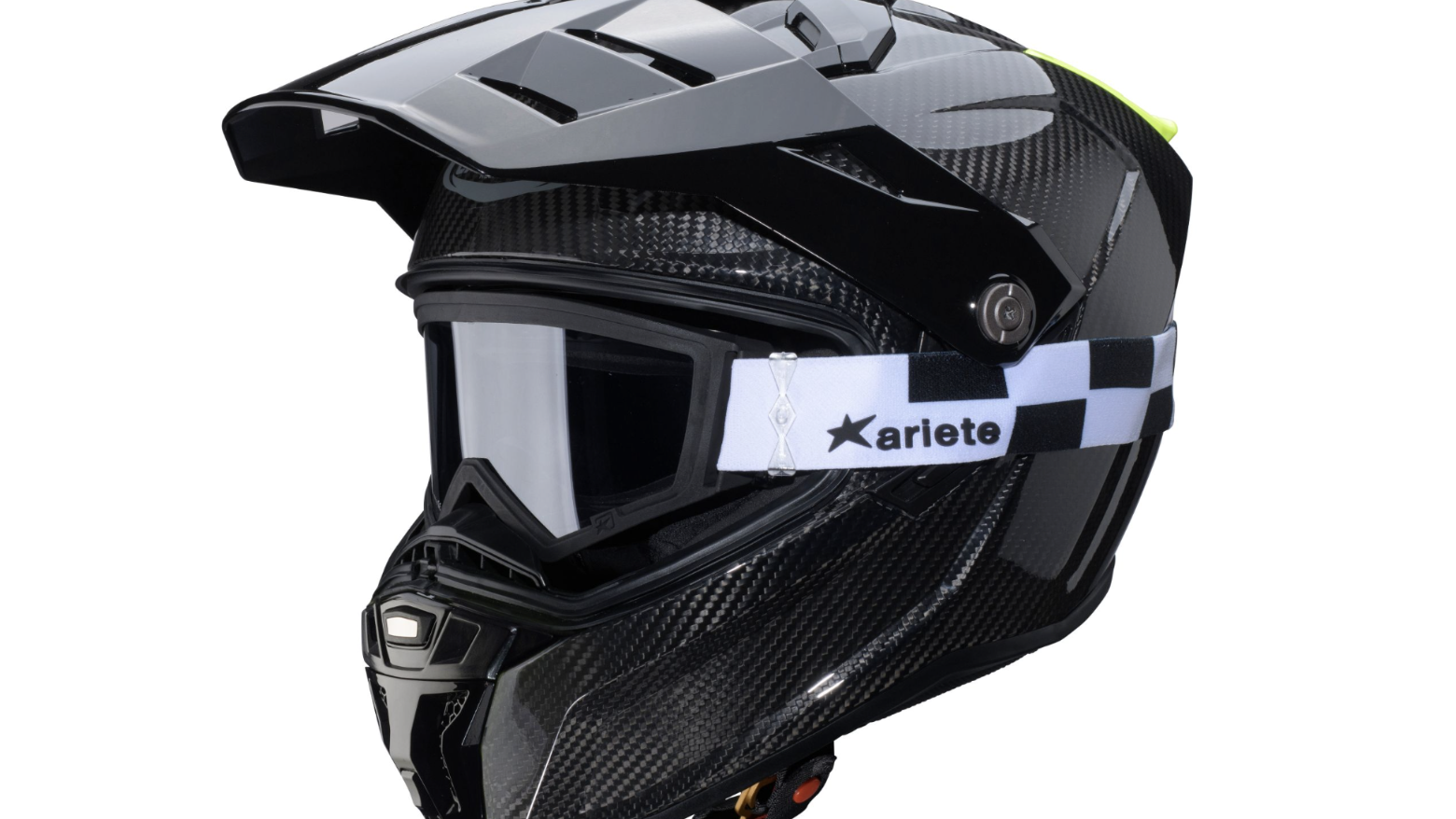 The Caberg Tanami Carbon