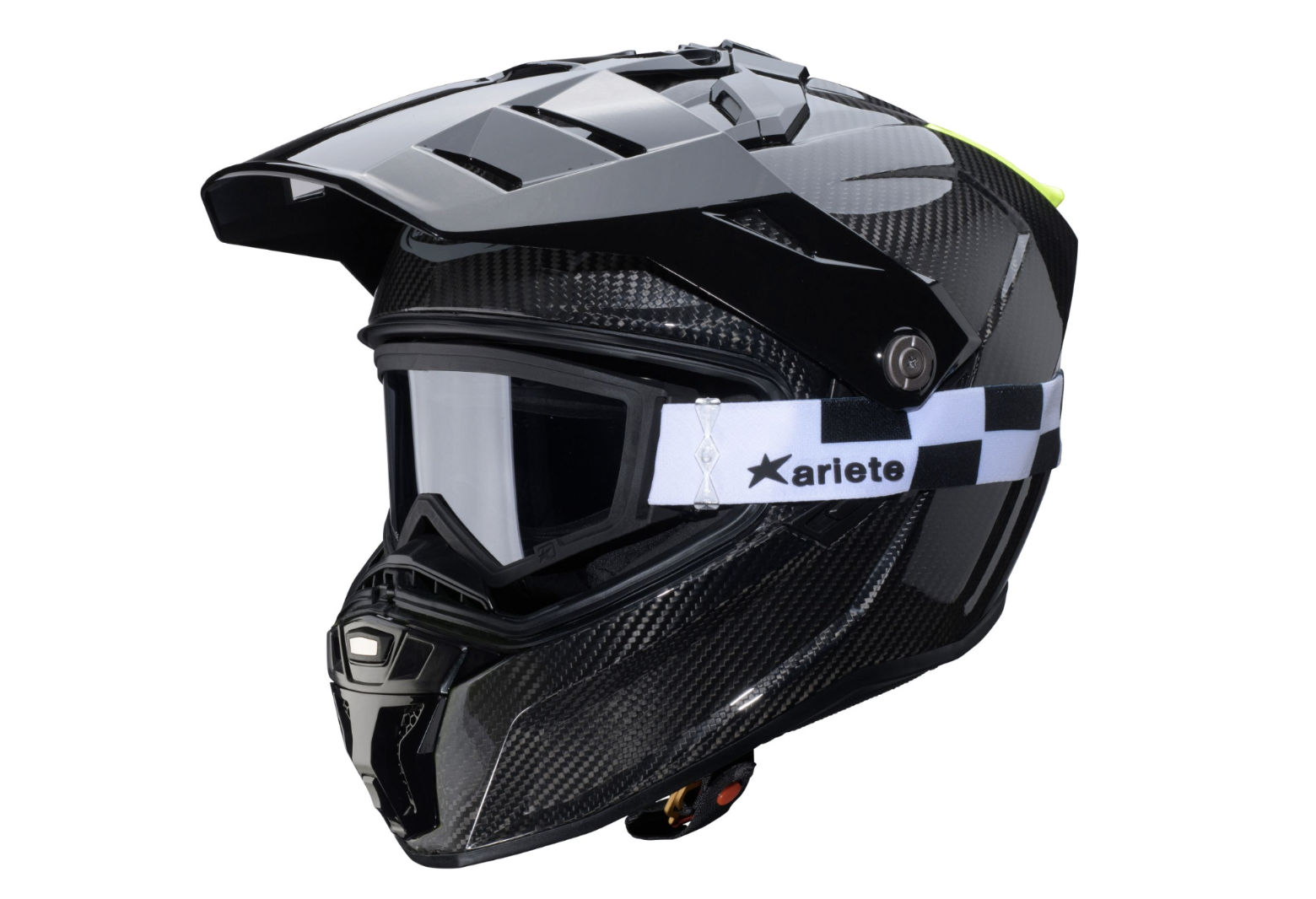 The Caberg Tanami Carbon