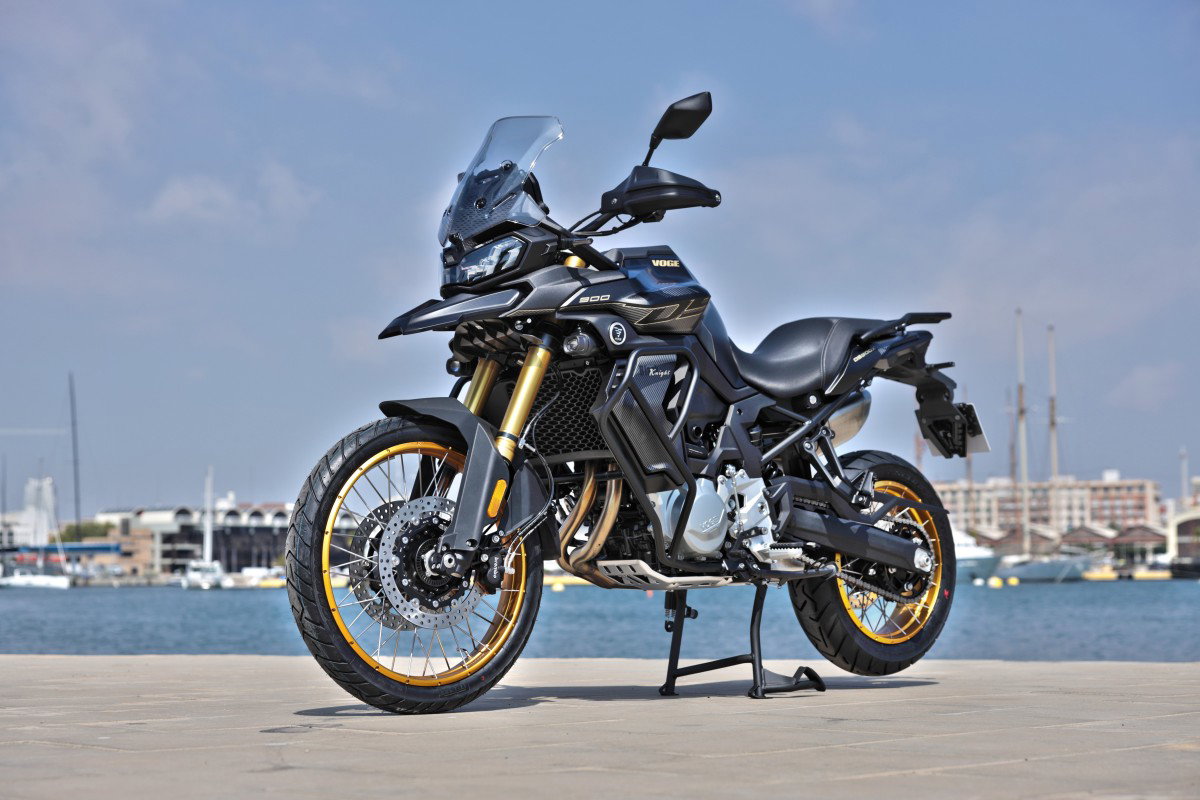 Voge DS900X