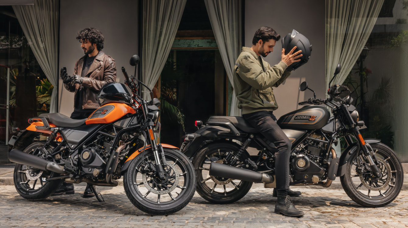 Harley-Davidson X440