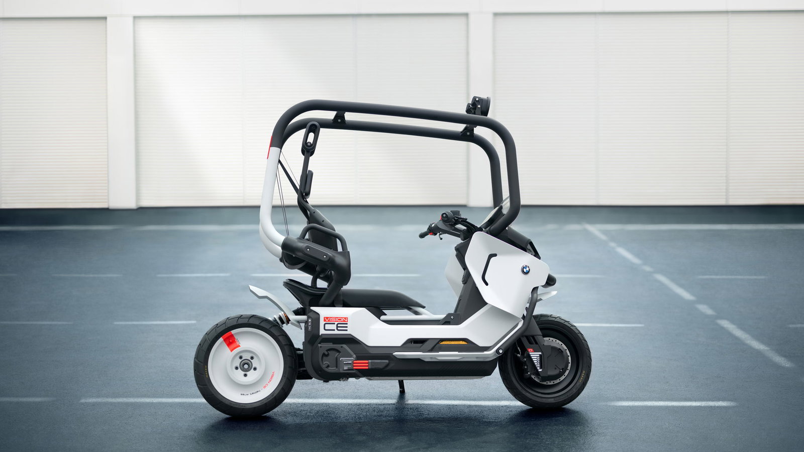 BMW Vision CE concept