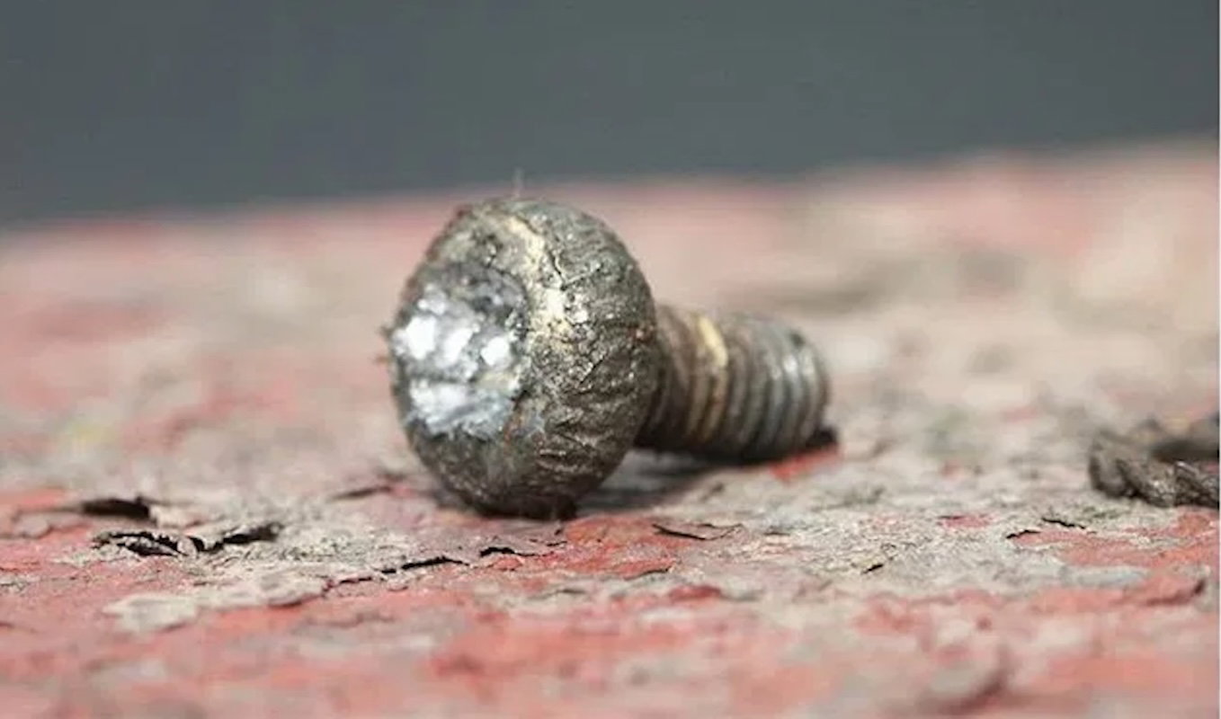 A good quality tool can prevent this kind of thing