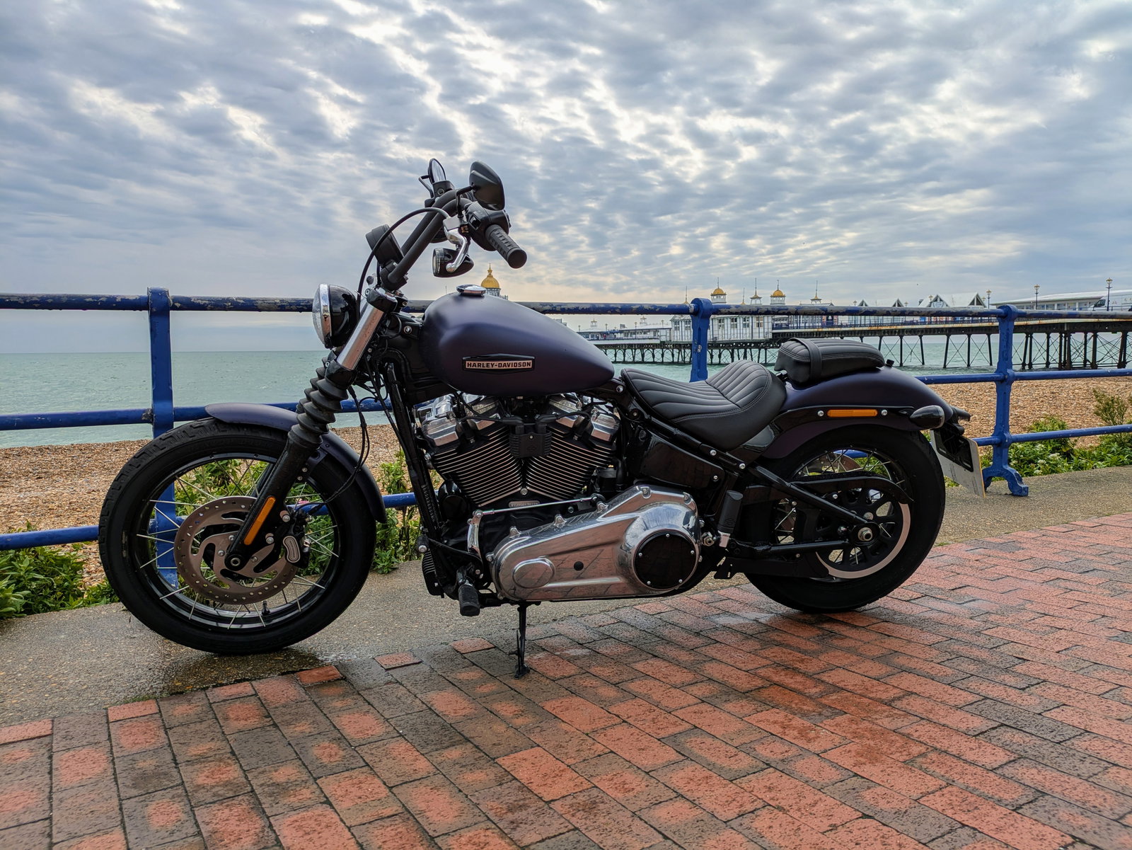 2025 Harley-Davidson Street Bob