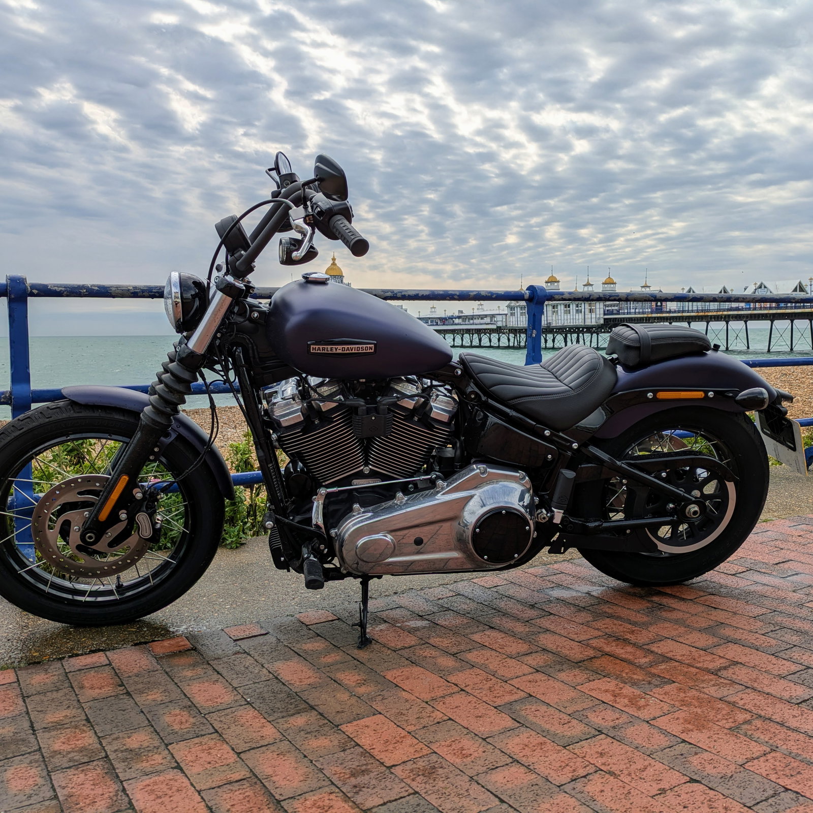 2025 Harley-Davidson Street Bob