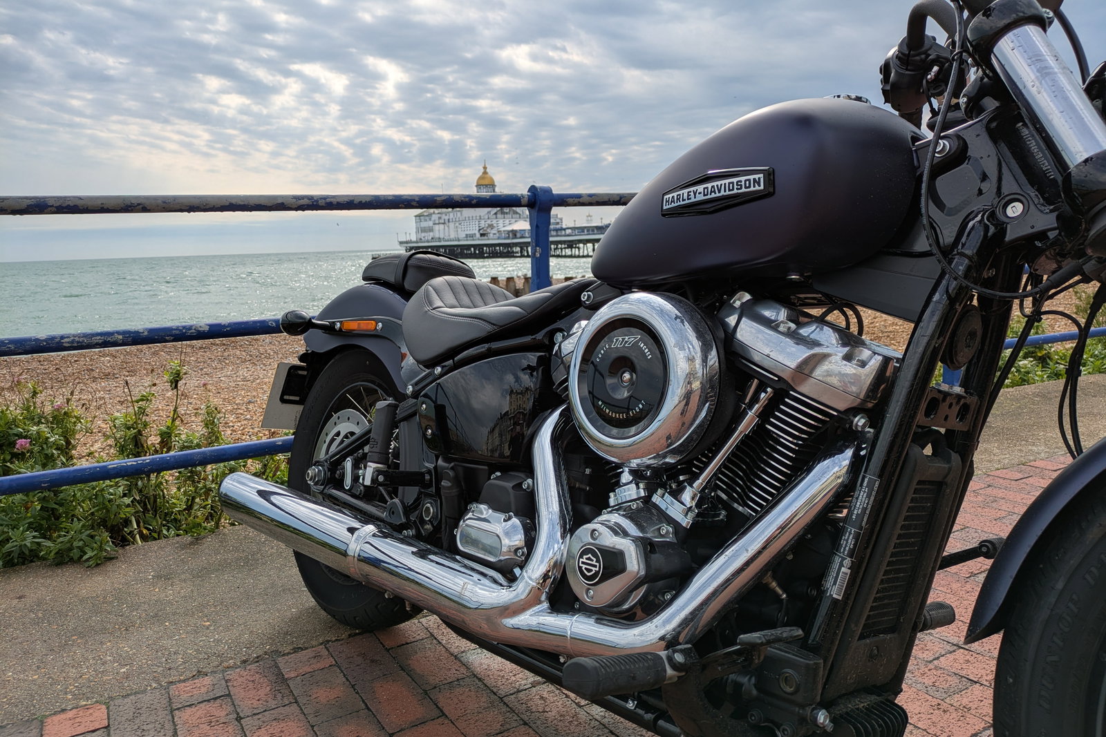 The engine is the heart of any Harley