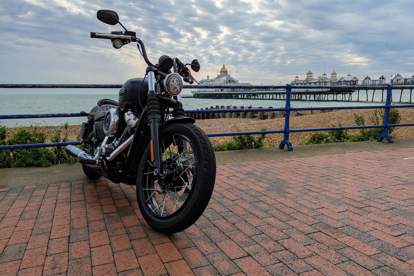 2025 Harley-Davidson Street Bob