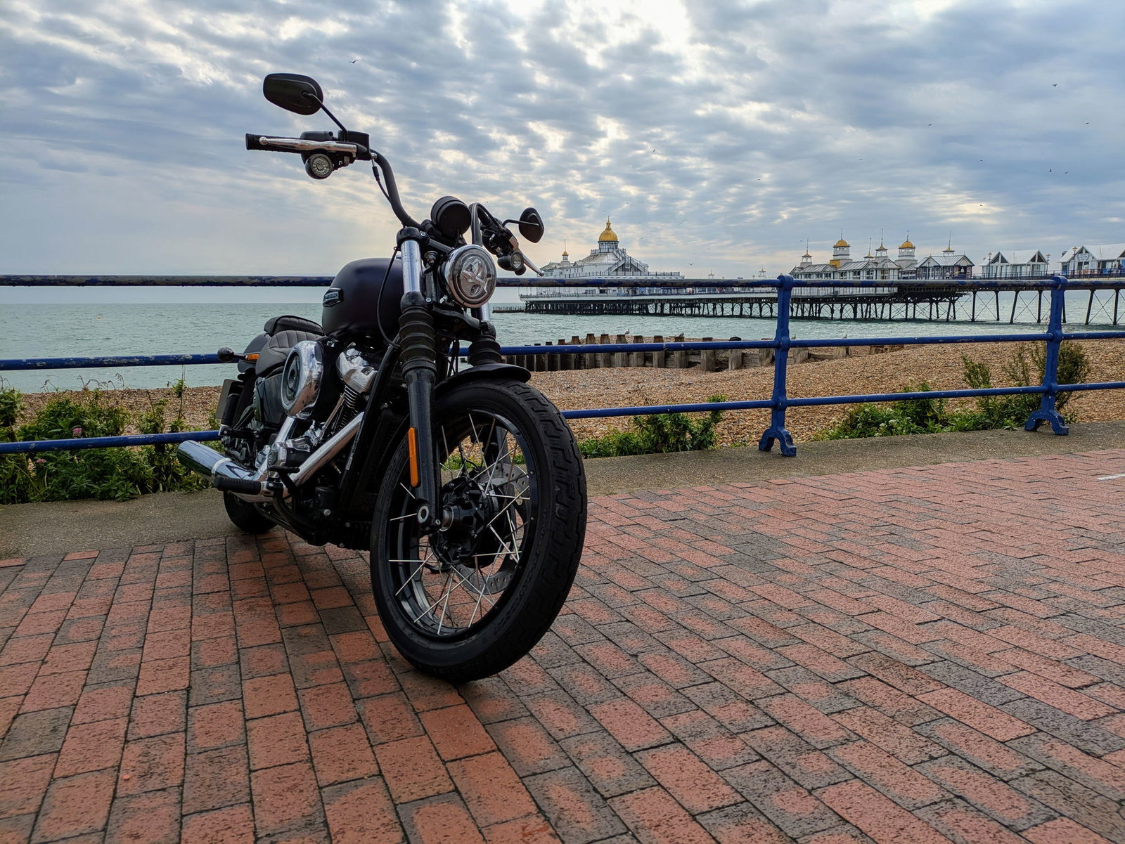 2025 Harley-Davidson Street Bob