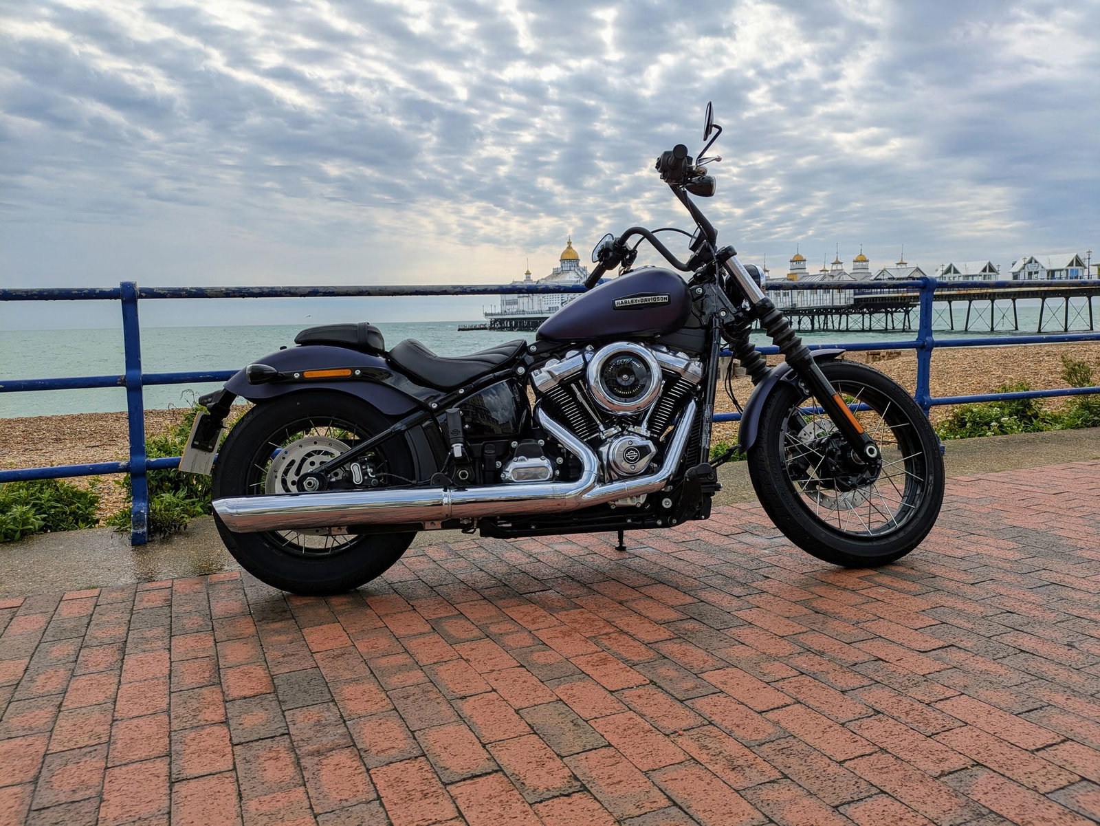 2025 Harley-Davidson Street Bob