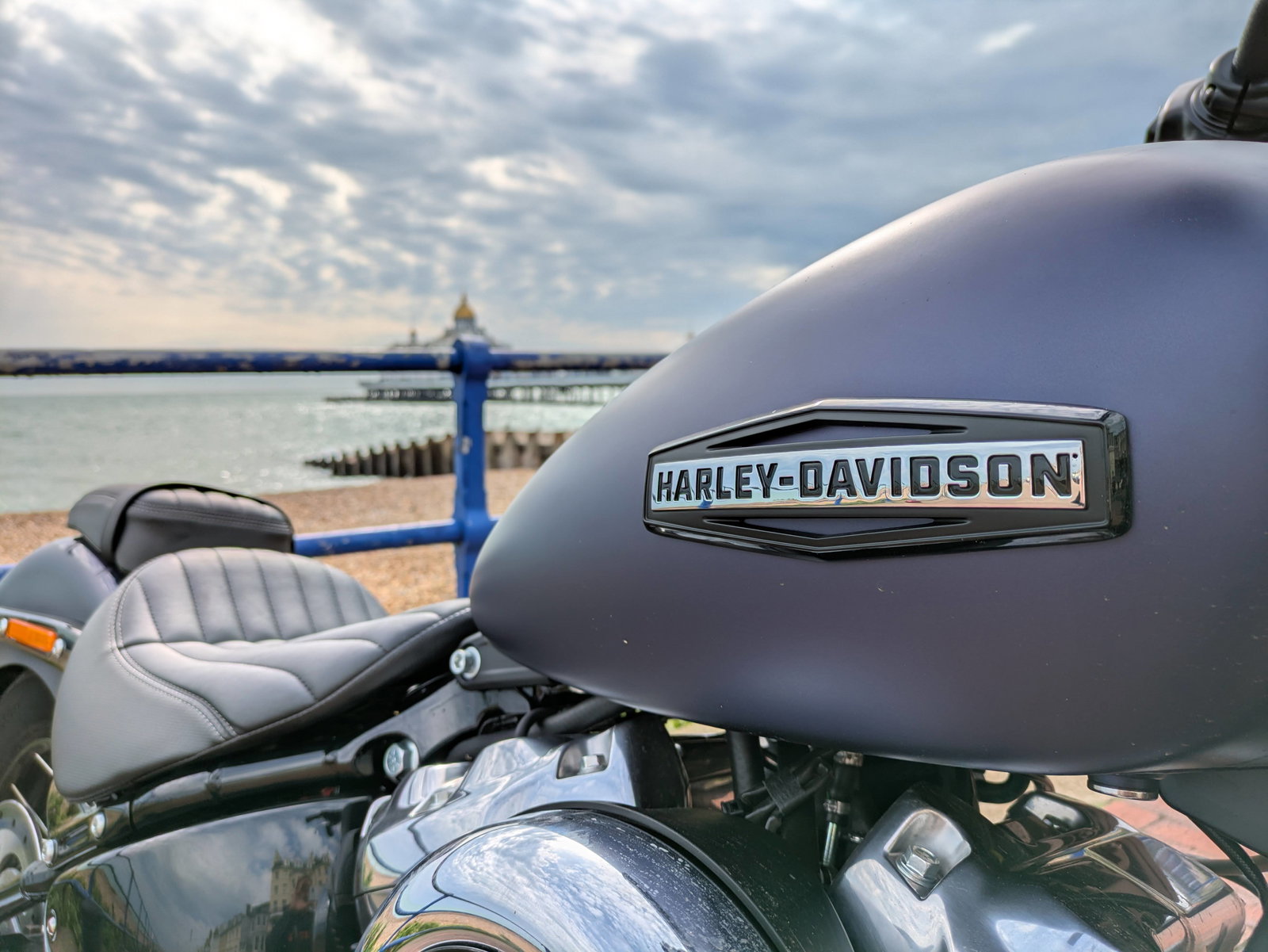 2025 Harley-Davidson Street Bob