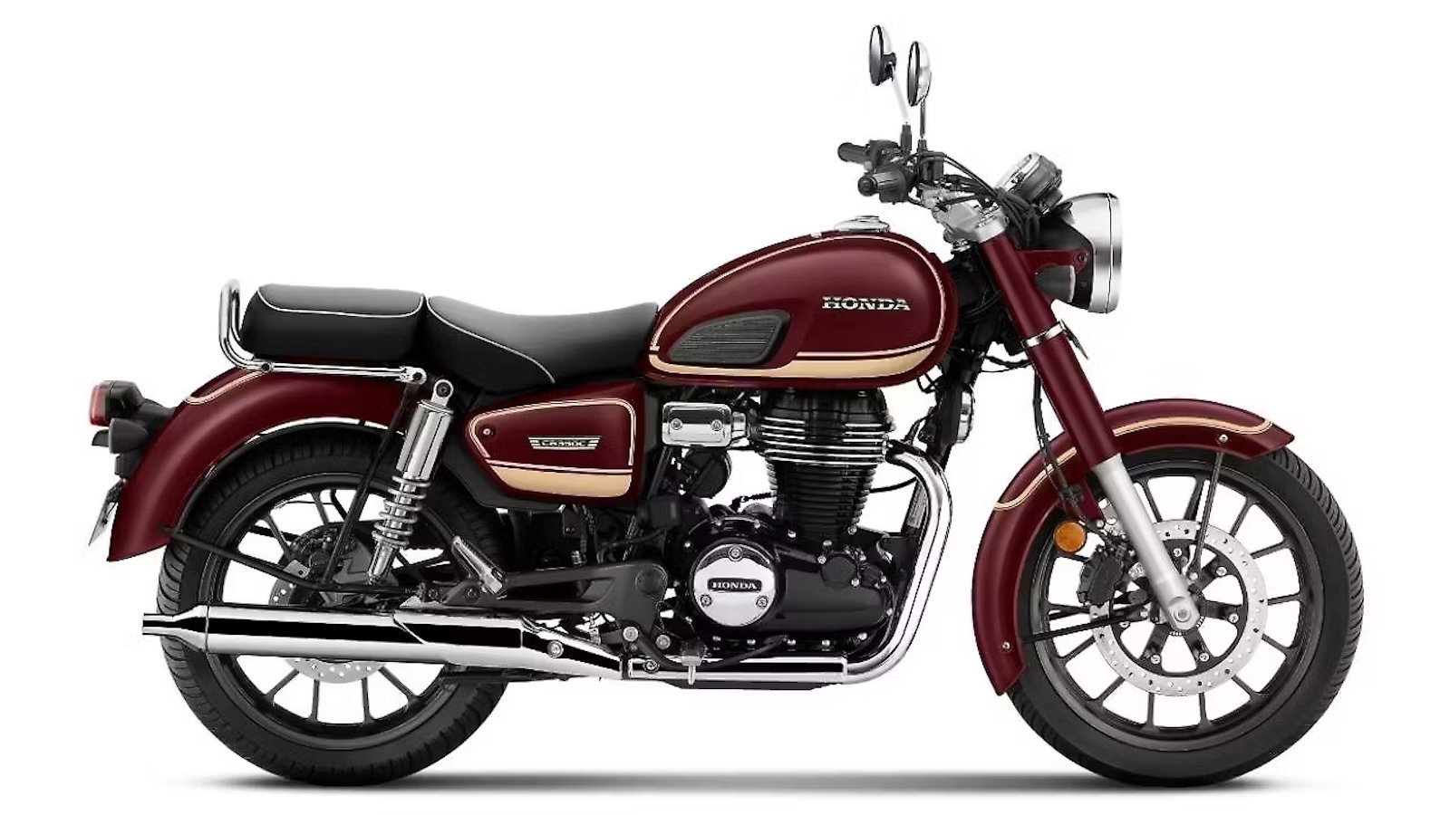 Honda CB350C Special Edition