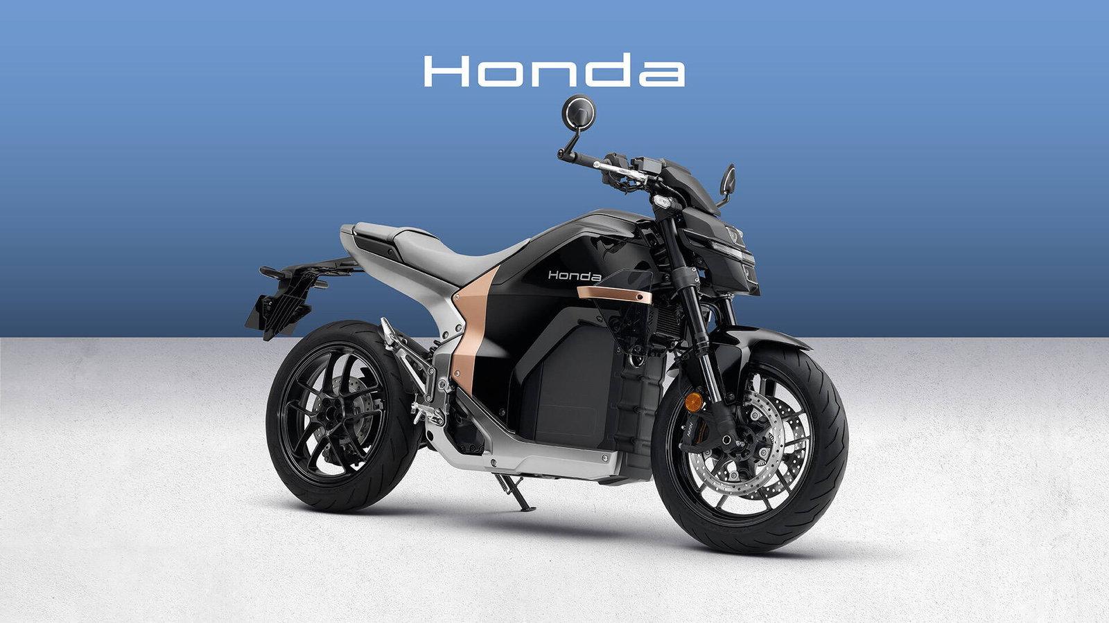 Honda WN7 electric motorcycle