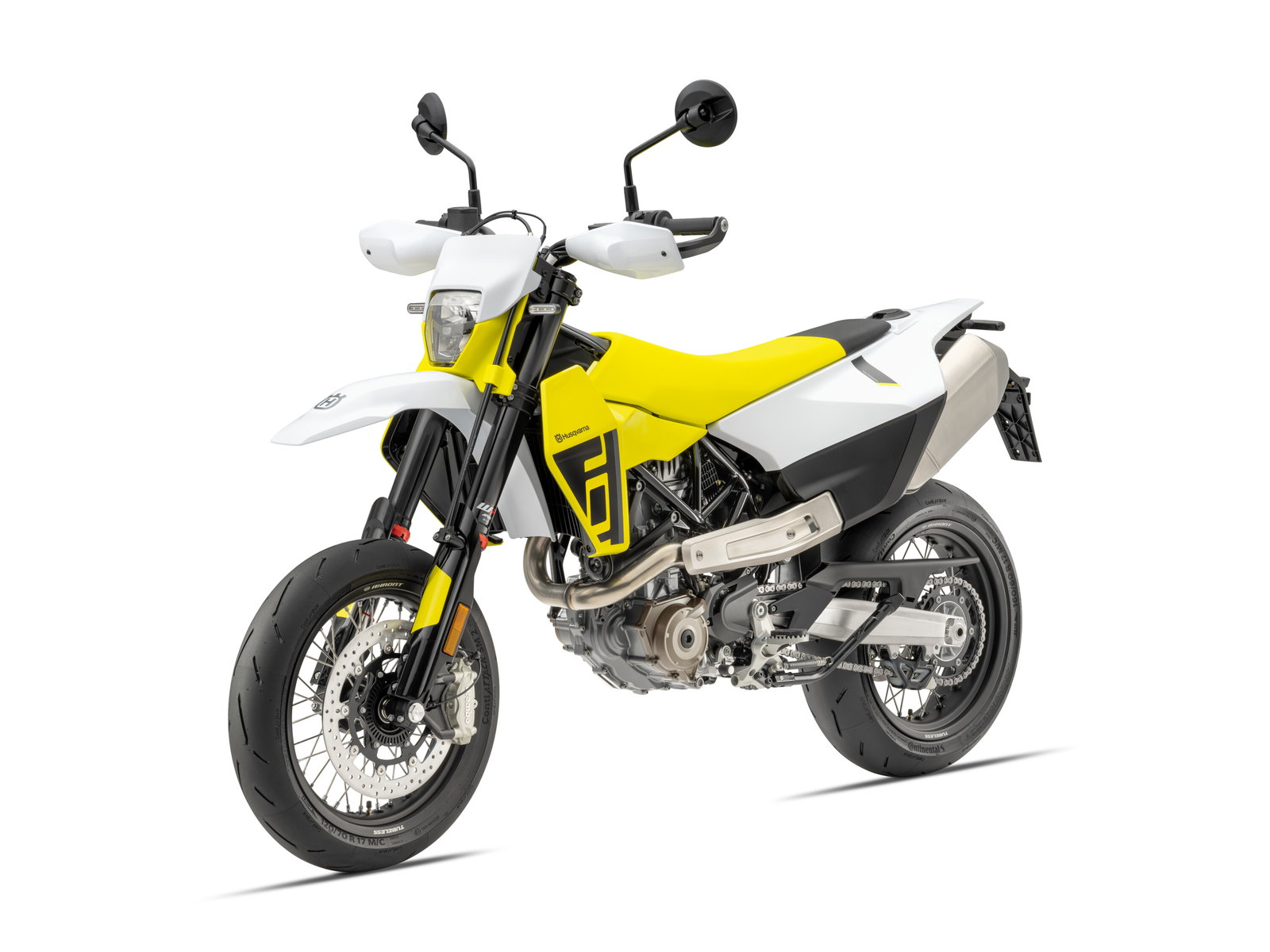 The 701 Supermoto