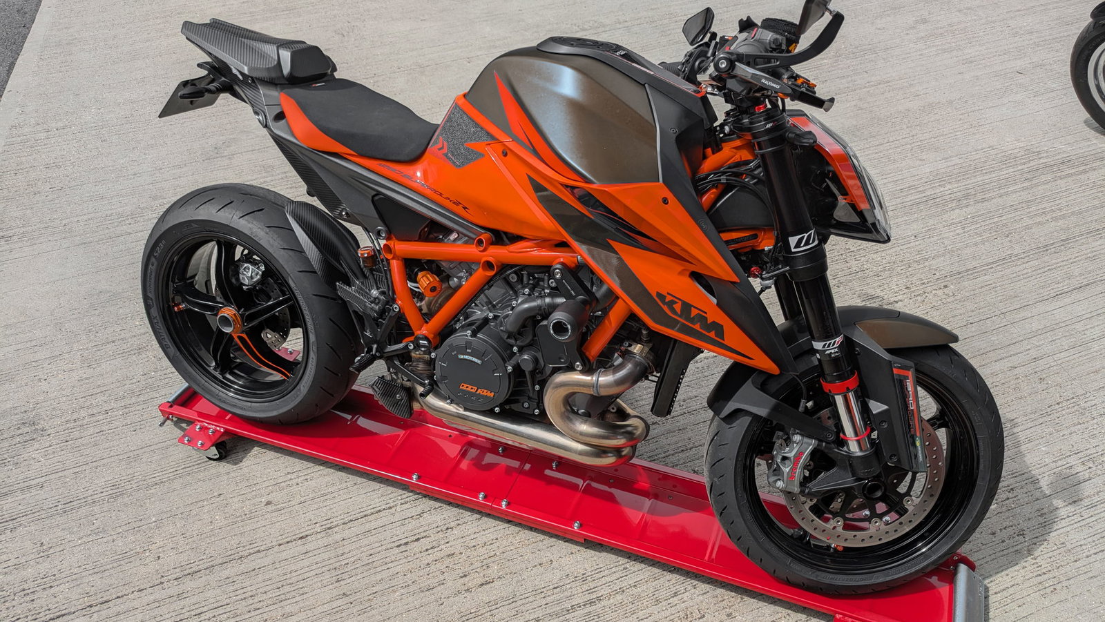KTM Motorcycle