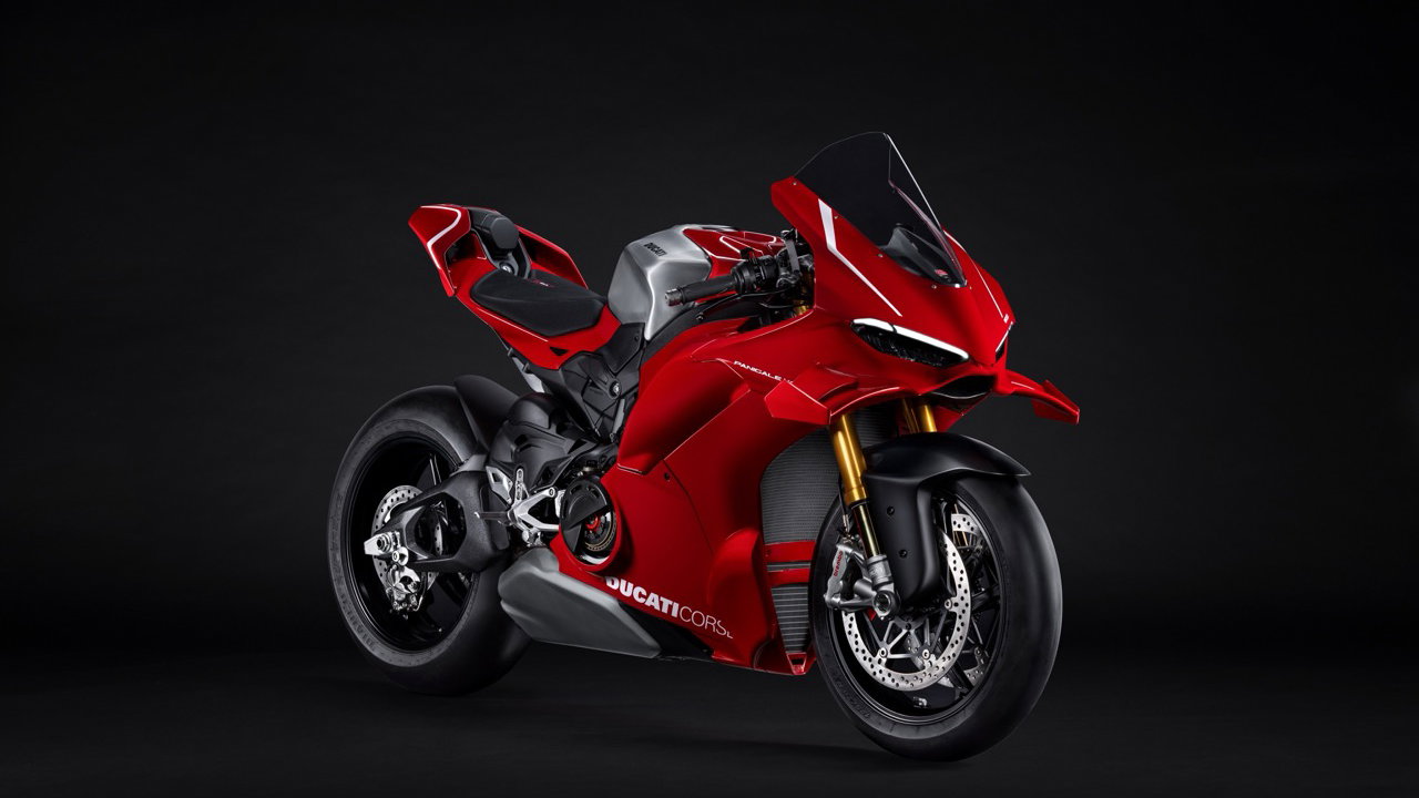 2025 Ducati Panigale V4 R