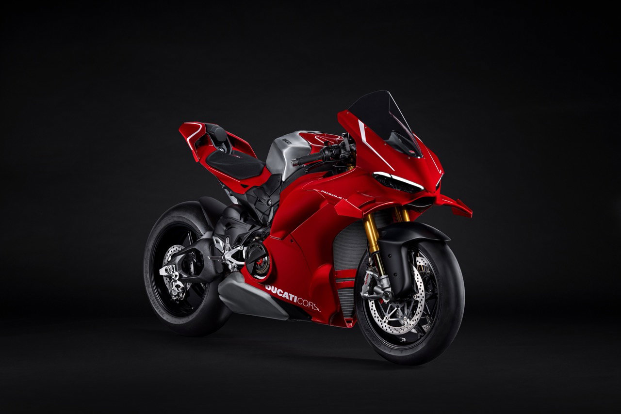 2025 Ducati Panigale V4 R