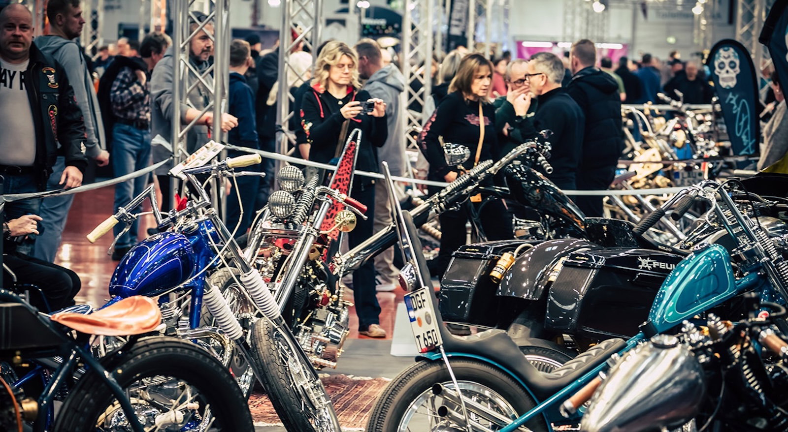 The Custombike Show