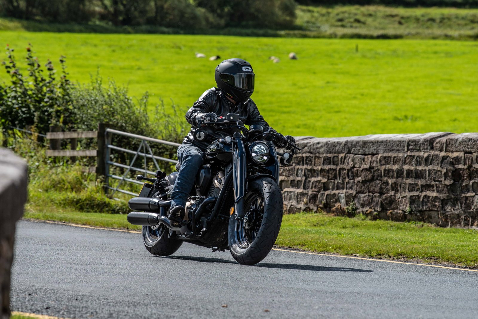 The Benda Napoleonbob 500