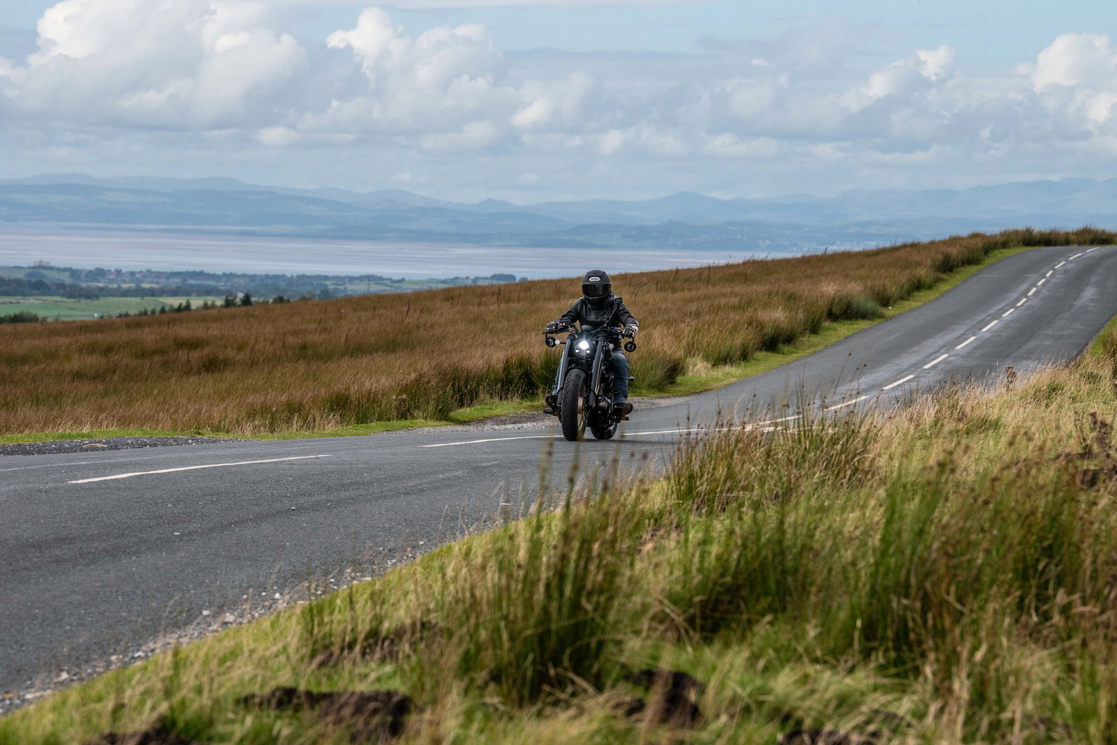 The Benda Napoleonbob 500 - riding